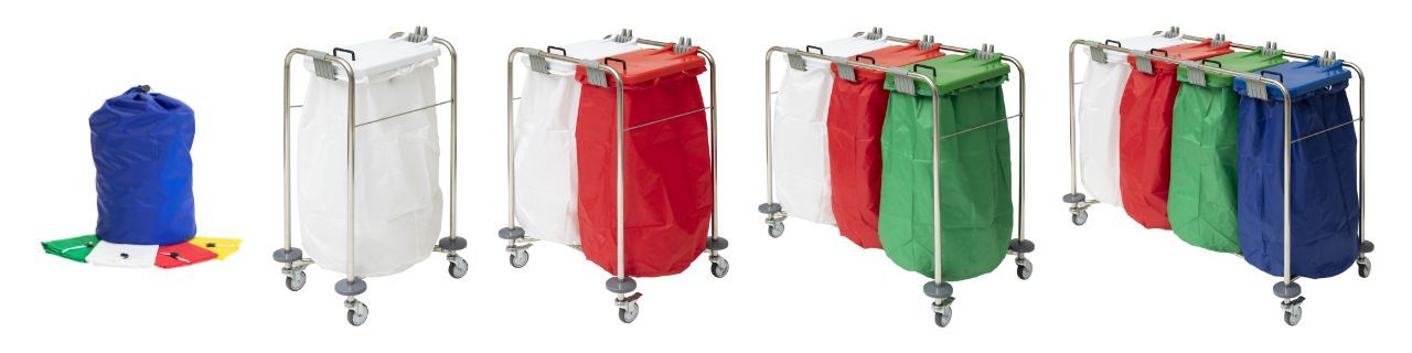 NEW Laundry Cart Range