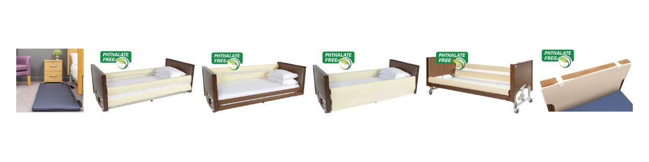 Bed Safety Range