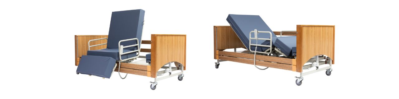 Alerta Lomond Rotate-Stand-Up Bed
