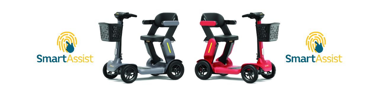 NEW Strato-Cruise Mobility Scooter