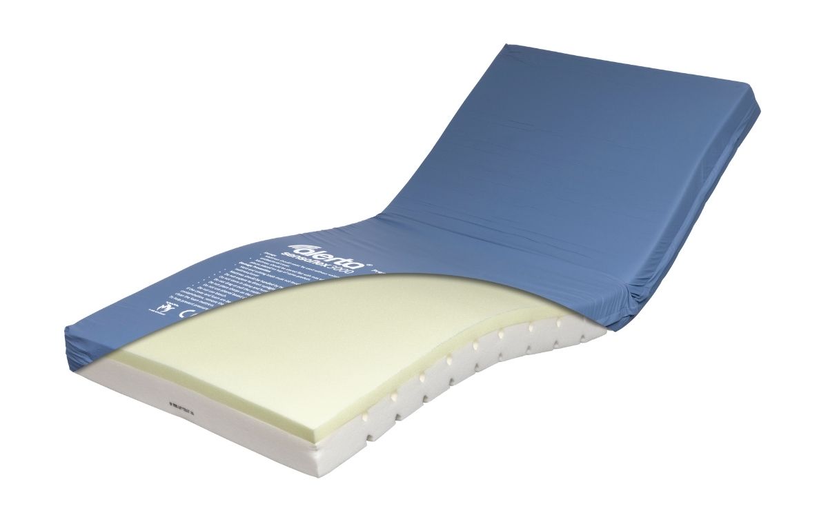 bariatric foam mattress hcpcs code