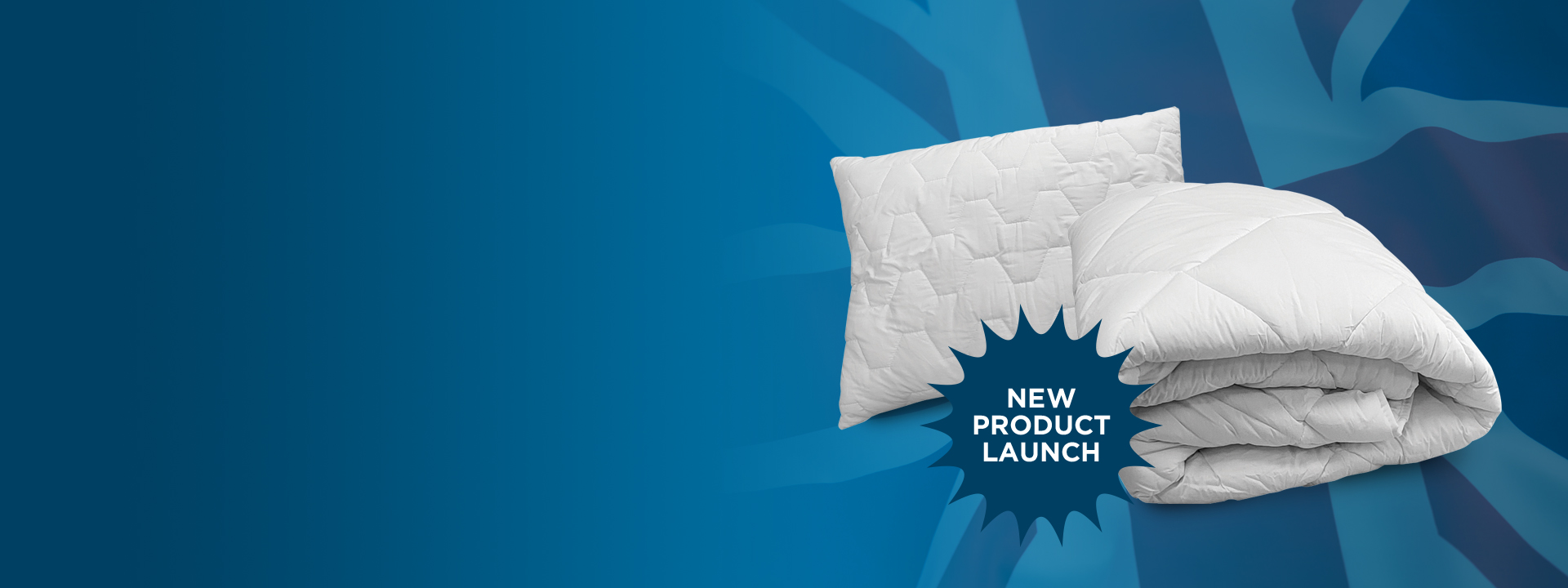 NEW Pillow & Duvet Range