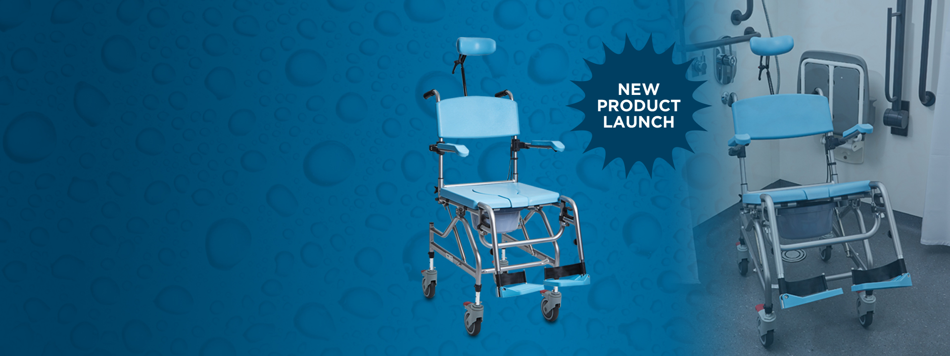 NEW Aqua Community Tilt-in-Space