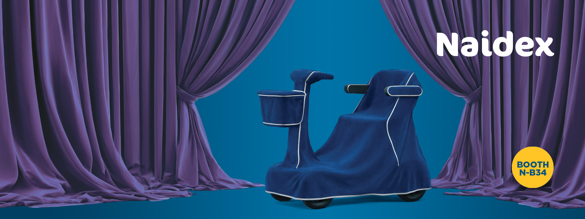 VISIT ALERTA MEDICAL AT NAIDEX 2026