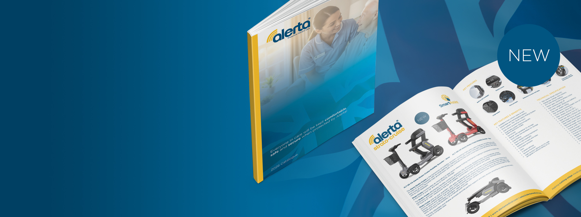 NEW 2026 CATALOGUE IS HERE