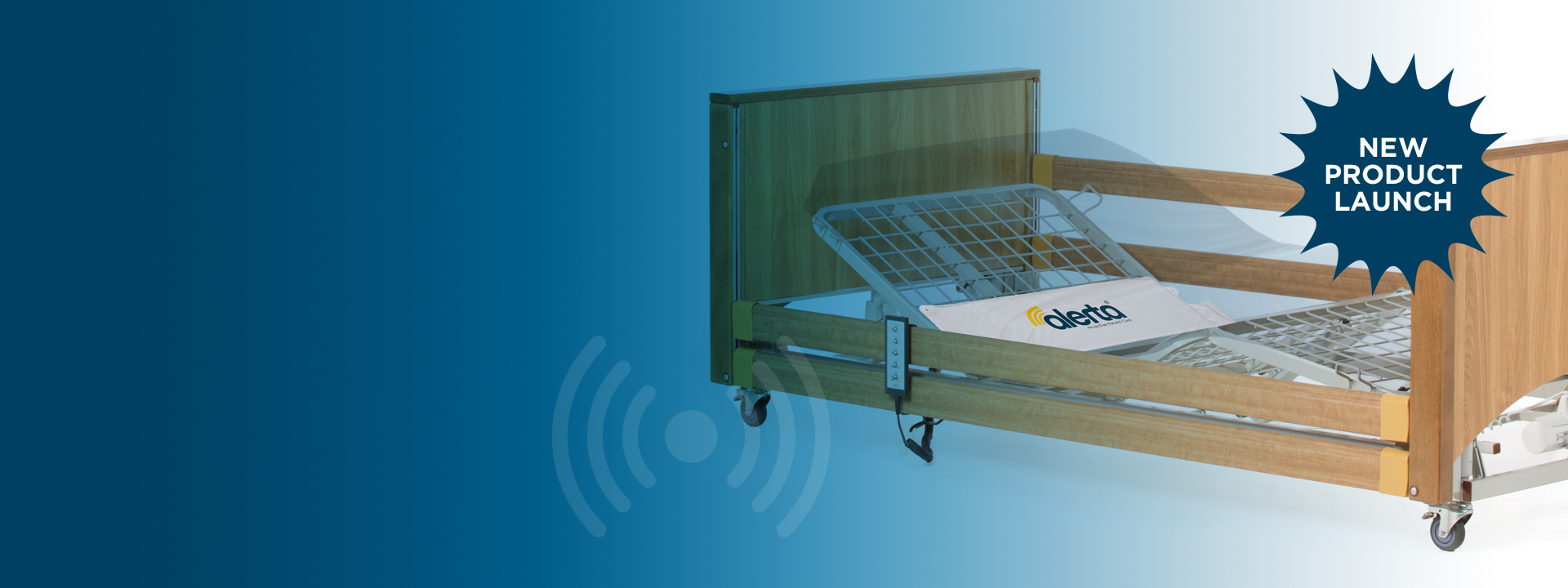 NEW Under Mattress Alertamat